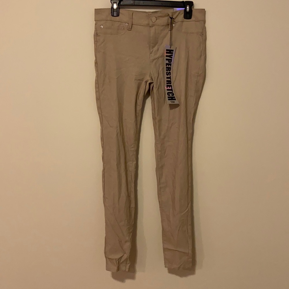 NWT YML Hyperstretch Pants - Skinny